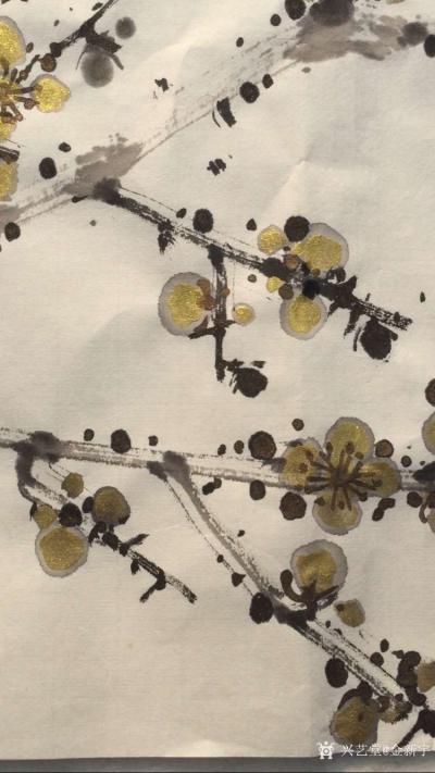 金新宇生活-《笑语满府-名家挥毫贺新春活动》
  昨天从上午整到下午，整到几条腿都软了。数【图6】