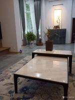 艺术家刘欢收藏:客户买画后返图及喜悦之情分享  
  老板说，为了这几幅画【图2】