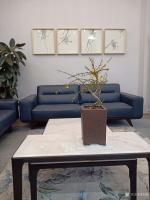 艺术家刘欢收藏:客户买画后返图及喜悦之情分享  
  老板说，为了这几幅画【图3】