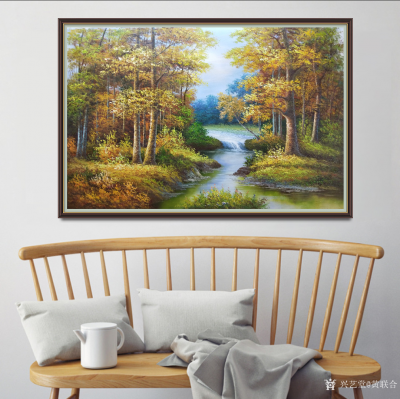 黄联合日记-画画是我的爱好，一生俱来，自私的我知道画画挣不了N个钱，但我就好这口，现在为生活【图1】