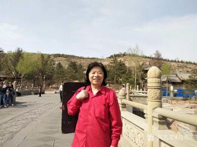 马培童日记-《闯自己的路，用最大功力打出来》马陪童焦墨画感悟笔迹之（74）
  焦墨画的艺【图1】