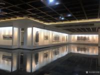 艺术家叶仲桥收藏:《李照东中国画作品展》在世界客商中心举行
  提前一天，早【图1】