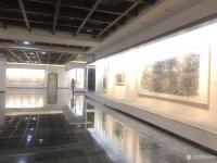 艺术家叶仲桥收藏:《李照东中国画作品展》在世界客商中心举行
  提前一天，早【图2】