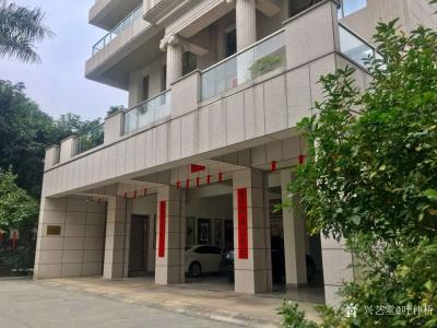 叶仲桥生活-贴上这副对联，意味着新年即将到来，中国人的民间民俗风情文化也可以从这里体验出来，【图2】