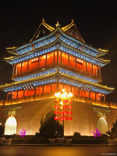 杨牧青日记-尧风古韵·谁知道这个“尧”字怎么产生的吗？古人为什么要造个“尧”字并且给了帝专用【图4】