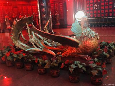 杨牧青日记-注意，凤凰与女娲的关系。【图2】