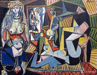 杨牧青日记-西班牙画家毕加索，他的艺术伟大性就是以自己独特的艺术思维方式和艺术眼光审视了这个【图3】