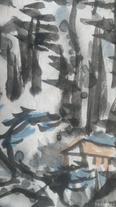 杨牧青日记-名称:山随人愿如其相
释文:己亥杨牧青
规格:68cm×33
备注:日久所【图1】