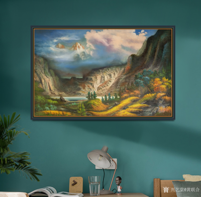 黄联合日记-当代实力派画家
黄联合：福建泉州人，莆田油画协会会员。心有丘壑，博釆众长，绘画【图1】