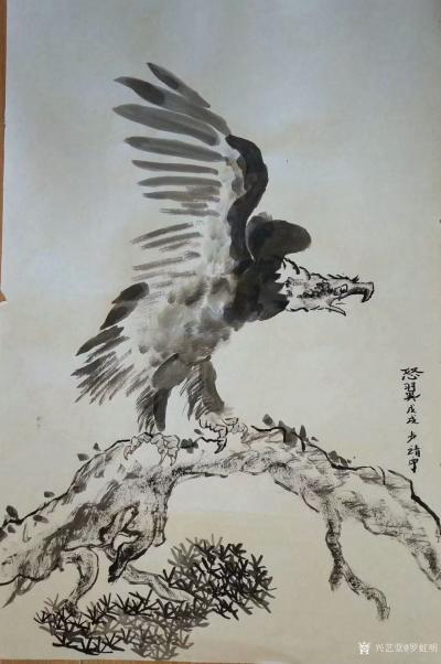 罗虹明收藏-小画家23号开始正式上课了。墙上的空白处等你来画，地址新华书店北巷四楼。欢迎家长【图3】