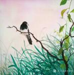 王征明藏宝-时间是生命的血库，也是岁月的轮回。
时间是人与人之间的等称【图1】