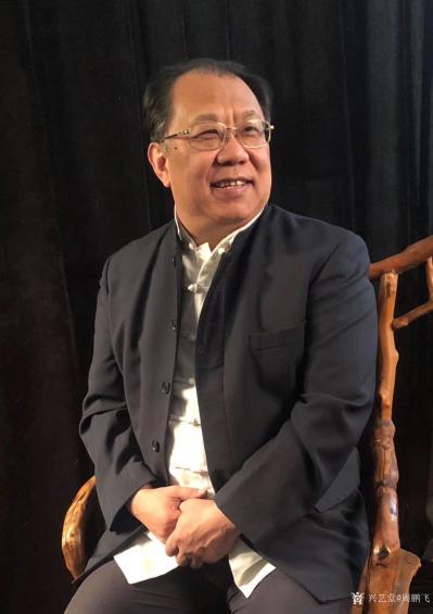 周鹏飞日记-为觅一池莲醉！向青帝借了半缕秋风！分享国画荷花作品4幅与大家欣赏品鉴。
附小诗【图6】