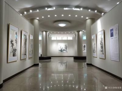 徐家康收藏-“深深母校情，悠悠新海梦—千秋笔墨-徐家康书画展”定于2019年3月5日10:0【图2】