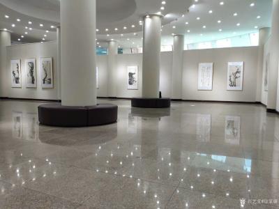 徐家康收藏-“深深母校情，悠悠新海梦—千秋笔墨-徐家康书画展”定于2019年3月5日10:0【图3】