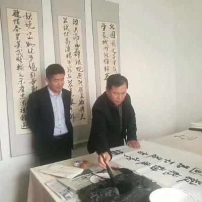 李玉凤收藏-鲁先圣书院艺术活动资讯：【3月3日】，济南七星台宾馆、鲁先圣书院，在济南南山风景【图3】