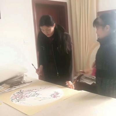 李玉凤收藏-鲁先圣书院艺术活动资讯：【3月3日】，济南七星台宾馆、鲁先圣书院，在济南南山风景【图5】