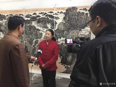 马培童日记-《要成功，就一定要干出名堂来》马培童焦墨画感悟笔记（79）
  焦墨画，不仅要【图3】