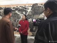 艺术家马培童日记:《要成功，就一定要干出名堂来》马培童焦墨画感悟笔记（79）【图2】