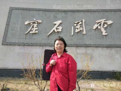 马培童日记-《一支笔、一瓶墨、走天下》马培童焦墨画感悟笔记（80）
  我从柬埔寨吴哥石窟【图1】