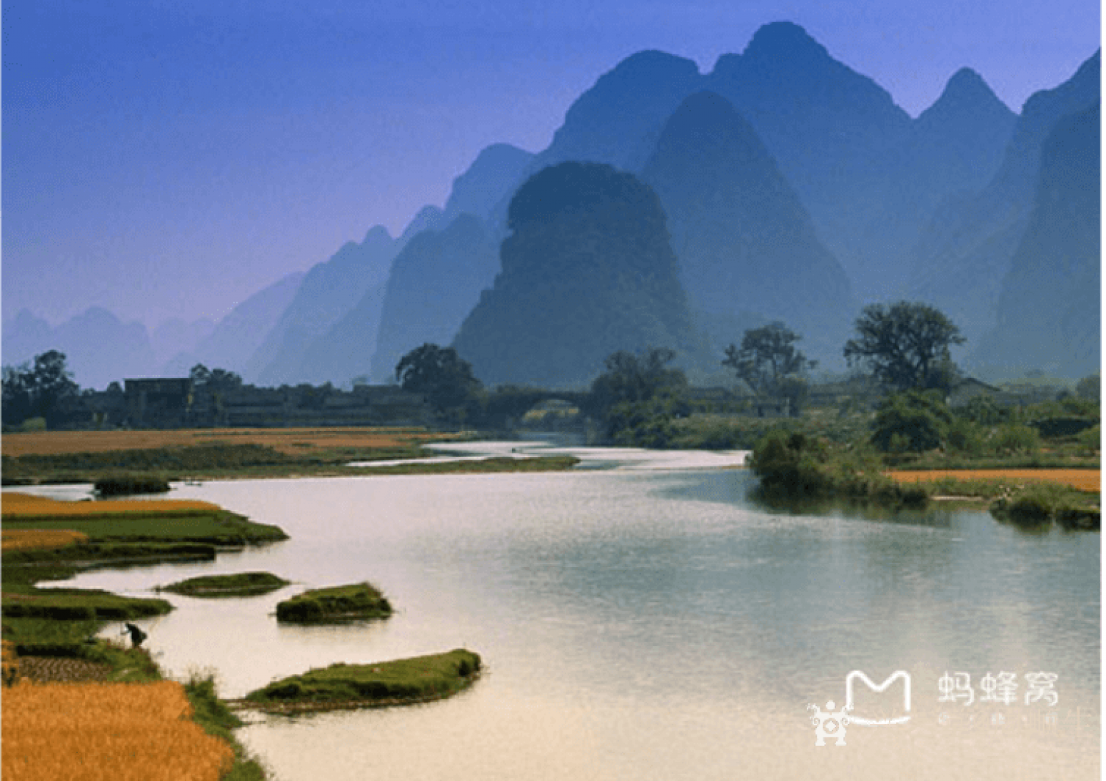 周顺生国画作品《三尺中堂芦笛山深》【图3】