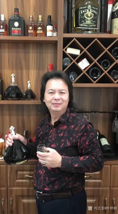 叶仲桥生活-国画《松鹤同春》规格200*70cm昨天完成，今年的松鹤将会画一系列。
读读古【图6】