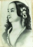 艺术家李伟强日记:画画的起源，写实主义，是最恒久远的。
 1973年，许多照【图1】