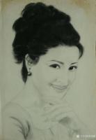 艺术家李伟强日记:画画的起源，写实主义，是最恒久远的。
 1973年，许多照【图2】