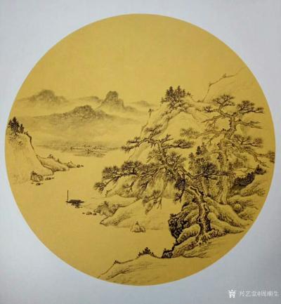 周顺生日记-“外国的情况也差不多。”李涵说，梵高生前画没人要，甚至被人们视为垃圾。去世以后，【图1】