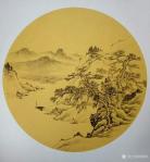 周顺生日志-“外国的情况也差不多。”李涵说，梵高生前画没人要，甚至被人们【图1】