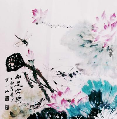 宫一心日记-艺术之我见——宫一心

一心向善，心怀慈悲，德行天下。

宫一心，把书画【图4】