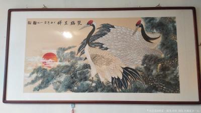 宫一心日记-艺术之我见——宫一心

一心向善，心怀慈悲，德行天下。

宫一心，把书画【图9】