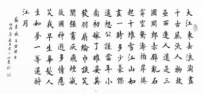 宫一心日记-宫一心 

书法 艺术在于内在的思想见悟，天赋，灵性，见识，变通，放浪形骸，【图17】