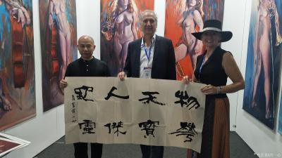 宫一心荣誉-书法汉字之美 
    中国文化的博大精深是从中国汉字的发展史逐步延伸到中国文【图8】