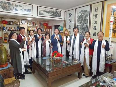 尚建国生活-一个人一阵子学佛并不难，难的是几十年如一日一辈子学佛，心怀慈悲常唸阿弥陀佛！南无【图2】