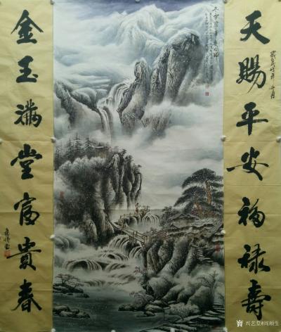 周顺生日记-中国画家谁的画最值钱
选择中青年名家老一辈画家的作品肯定有相当的投资价值，然而【图3】