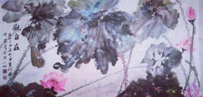 宫一心荣誉-国家一级美术师   国家一级书法师    宫一心  作品【图7】