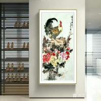 艺术家卢士杰日记:昨晚画画休息的时候看了会抗战神剧“激战”，对剧中批评人的方法【图3】