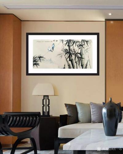 宫一心荣誉-国家一级美术师  
国家一级书法师 
宫一心书画作品  宫一心集书法 国画 【图1】