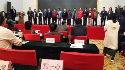 宫一心荣誉-宫一心北京艺术展会【图9】