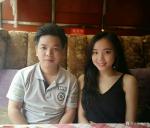 杨洪顺生活-澳门鄺主席的女儿黄一平是个才女，她是学校里的主持人，篮球运动【图1】