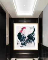 艺术家宫一心日记:书法 国画 送礼 收藏  尊贵典雅  当今最有艺术前景的实力【图2】