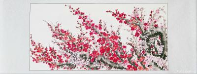 宫一心日记-书法 国画 送礼 收藏  尊贵典雅  当今最有艺术前景的实力派艺术家 宫一心  【图8】