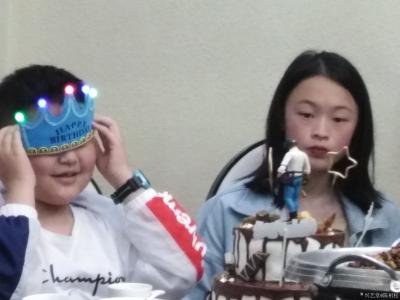 陈祖松生活-陈添乐十岁生日【图6】