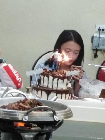 陈祖松生活-陈添乐十岁生日【图8】