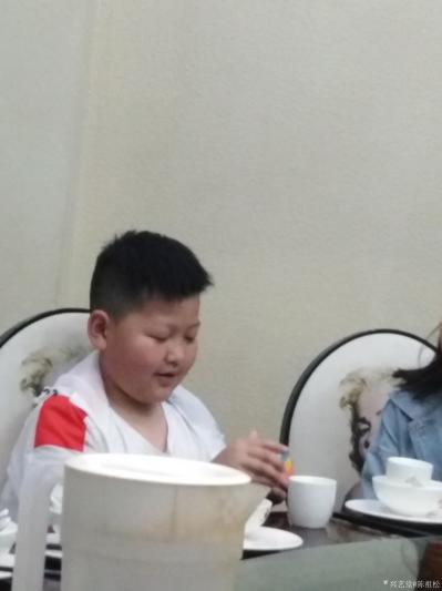 陈祖松生活-陈添乐十岁生日【图9】