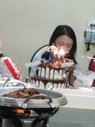 陈祖松生活-陈添乐十岁生日【图10】