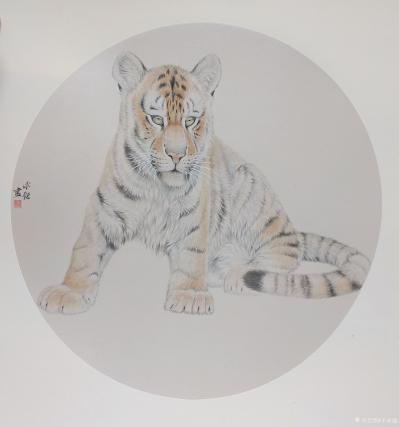 于永强日记-发一些最新作品与大家交流，欢迎留言评论。【图2】