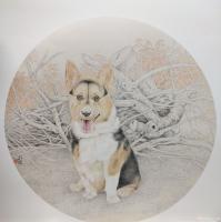 艺术家于永强日记:发一些最新作品与大家交流，欢迎留言评论。【图3】