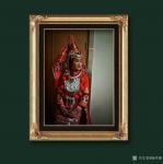 杨洪顺日志-当今画界有一个现象，虽然有些画家的画未必让人信服，可是说话和【图2】