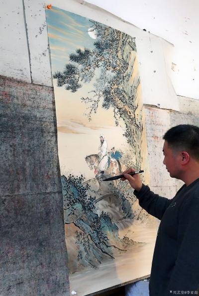 李亚南日记-尋隱圖【图4】